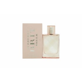 Burberry Brit Sheer Eau de Toilette  Spray
