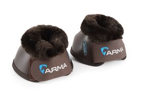 Shires ARMA Anatomische Hufglocken Comfort
