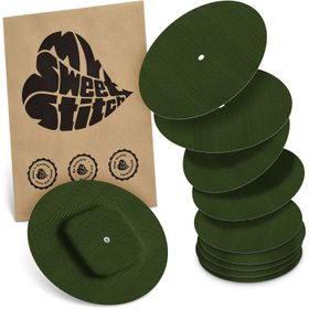 MySweetStitch | Simplera Overpatch - Round