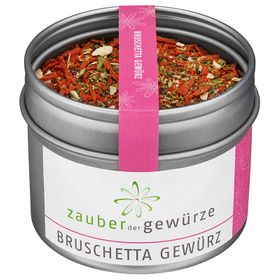 Zauber der Gewürze Bruschetta Gewürz