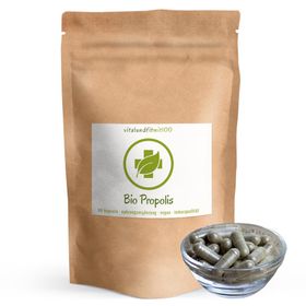 vitalundfitmit100® Bio Propolis Kapseln