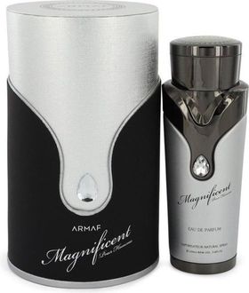 ARMAF Eau de Parfum Magnificent Pour Homme EDP Herren Spray