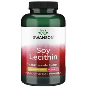SWANSON Sojalecithin 1200 mg