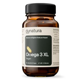 dunatura Omega 3 XL Flasche