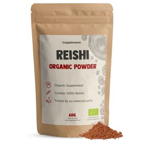 Cupplement - Reishi  BIO