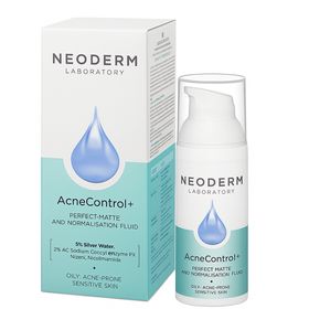 Perfekte Matt- und Normalisationsflüssigkeit | NEODERM