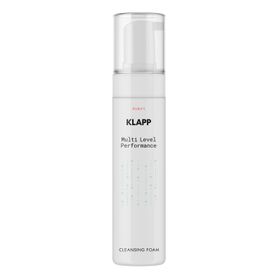 Klapp, Multi Level Performance Cleansing Triple Action Cleansing Foam