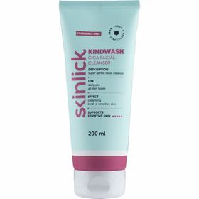 SKINLICK Kindwash Cica Reinigungsgel fürs Gesicht mit Centella Asiatica