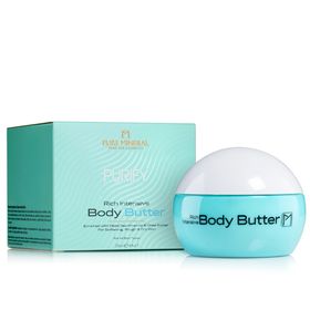 Pure Mineral - Körperbutter Sheabutter