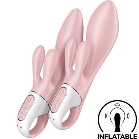 Satisfyer - Air Pump Bunny - Rabbit-Vibrator