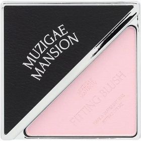 MUZIGAE MANSION Fitting Blush 02 Kinda – Seidiges Puder-Rouge