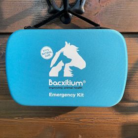 Bacxitium® Horse Emergency Kit