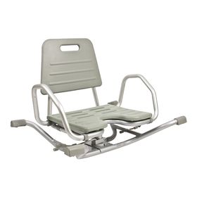 Mobilex Drehbarer Badewannensitz mit weichem Sitz