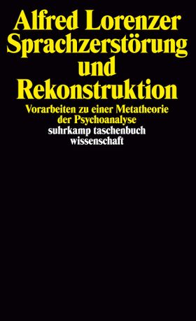 Sprachzerstörung und Rekonstruktion