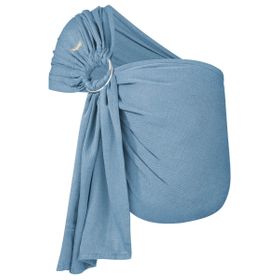 Hoppediz Babytragetuch Ring-Sling ultraleicht