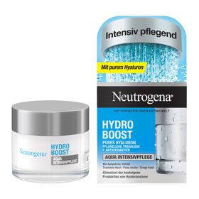 Neutrogena - Tagescreme "Hydro Boost Aqua Intensivpflege"