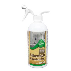 Silence Silberfisch Abwehrspray