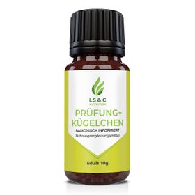 LS & C Nutrition | Prüfung+