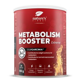 Nature's Finest Metabolism Booster Extreme