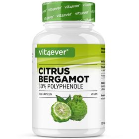 vit4ever Citrus Bergamot