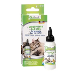 Vetlando Ohrenpflege