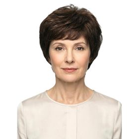 Perücke MALAGA Deluxe von DELUXE