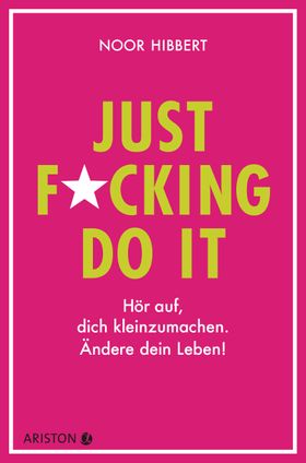 Just fucking do it!