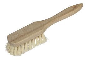 Eckenbürste mit Stiel 26cm