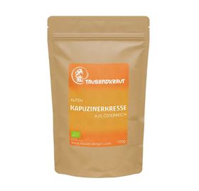 Tausendkraut Alpen Kapuzinerkresse BIO