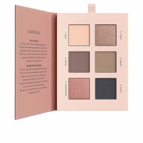 MINERALIST Lidschatten-Palette ultranatural