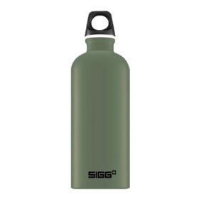 Sigg Traveller Trinkflasche Leaf Green Touch 0.6 L Trinkflaschen