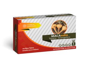 L'Energia delle Piante Macandin