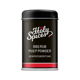 Holy Spices BBQ Rub Piiiep Powder