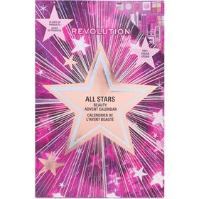 Revolution Sparkle Adventskalender 2025 – 24 Make-up Highlights