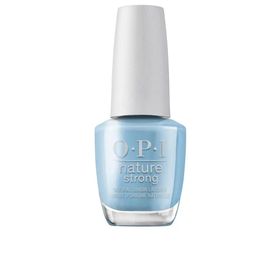 nature strong nail lacquer #big bluetiful planet