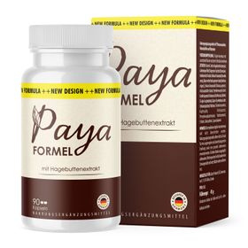 Paya Formel Kapseln