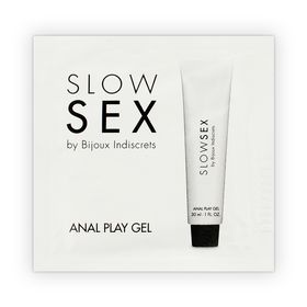 Bijoux - Slow Sex Anal Stimulations-Gel