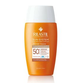 sun system SPF50+ water touch color