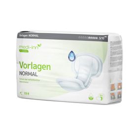 Medi-Inn Inkontinenz-Vorlagen NORMAL, 5 Tropfen
