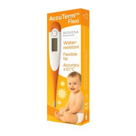 Biovena Health Biovena – Infrarot-Stirnthermometer ohne Kontakt