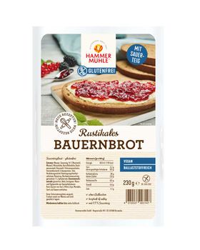 Hammermühle Rustikales Bauernbrot