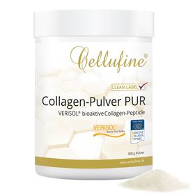 Cellufine® VERISOL® Collagen-Pulver PUR - Dose
