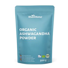 RheinNatur Ashwagandha Pulver