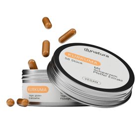 dunatura Kurkuma Dose