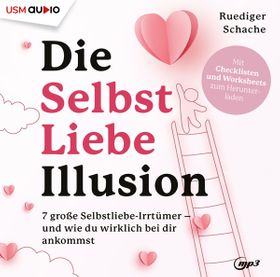 Die Selbstliebe Illusion Lesung