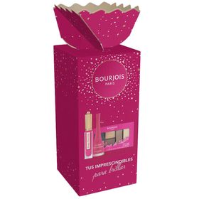 Bourjois - 3-teiliges Make-up-Set - Coup de Coeur