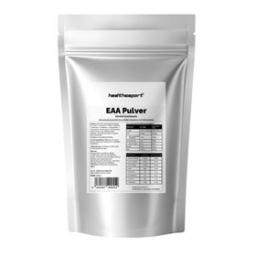 HEALTH & SPORT EAA Kirsche Pulver - Für Muskelaufbau, Regeneration & Fitness
