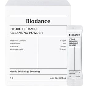 BIODANCE Hydro Ceramide Cleansing Powder – Sanftes Reinigungspuder mit Ceramiden