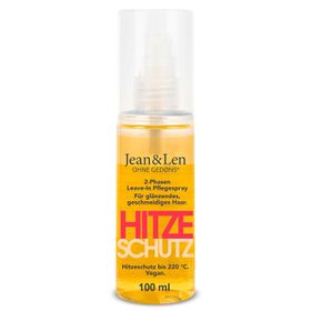 Jean & Len Hitzeschutz 2-Phasen Leave-In Spray