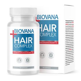Biovana HairComplex Kapseln
